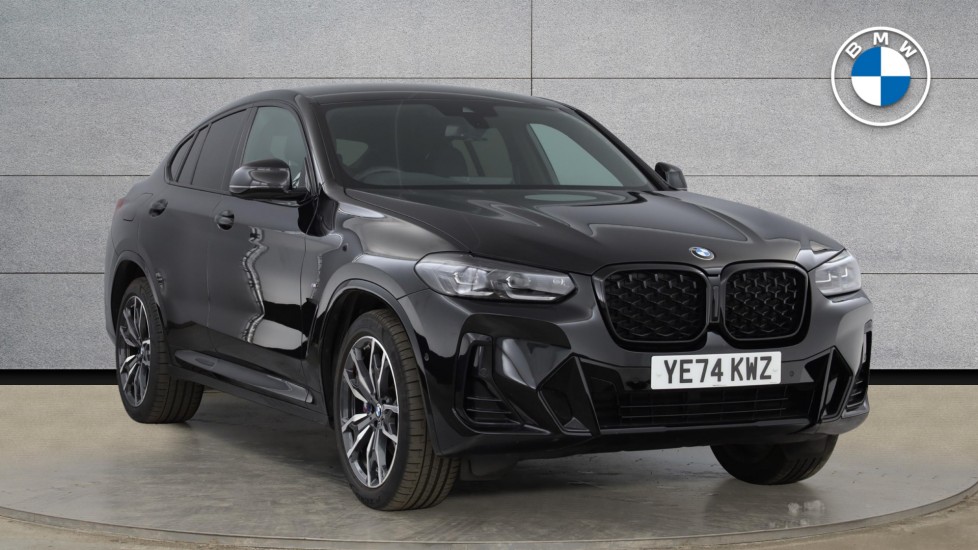 Main listing image - BMW X4