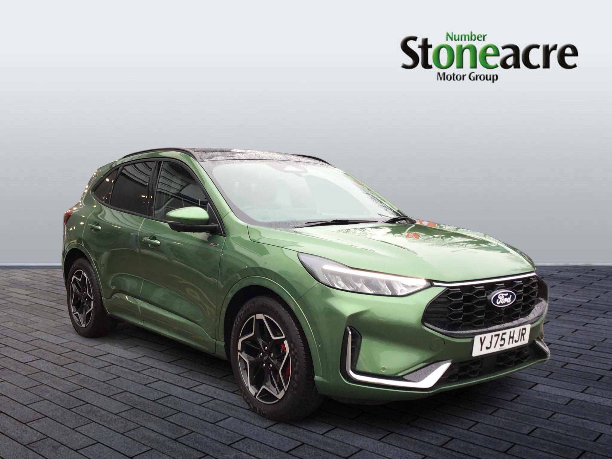 Main listing image - Ford Kuga