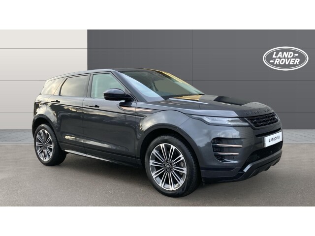 Main listing image - Land Rover Range Rover Evoque