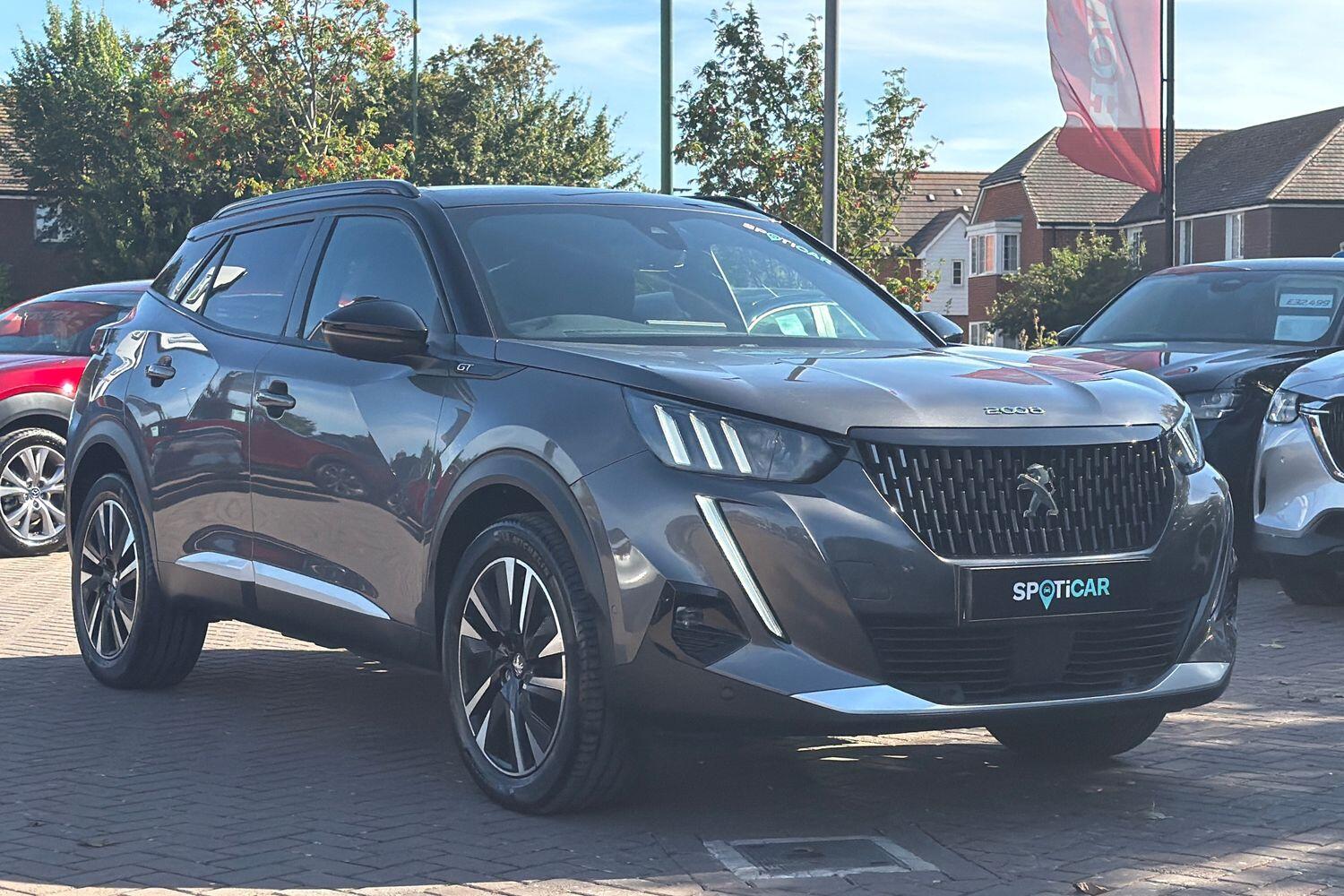 Main listing image - Peugeot 2008