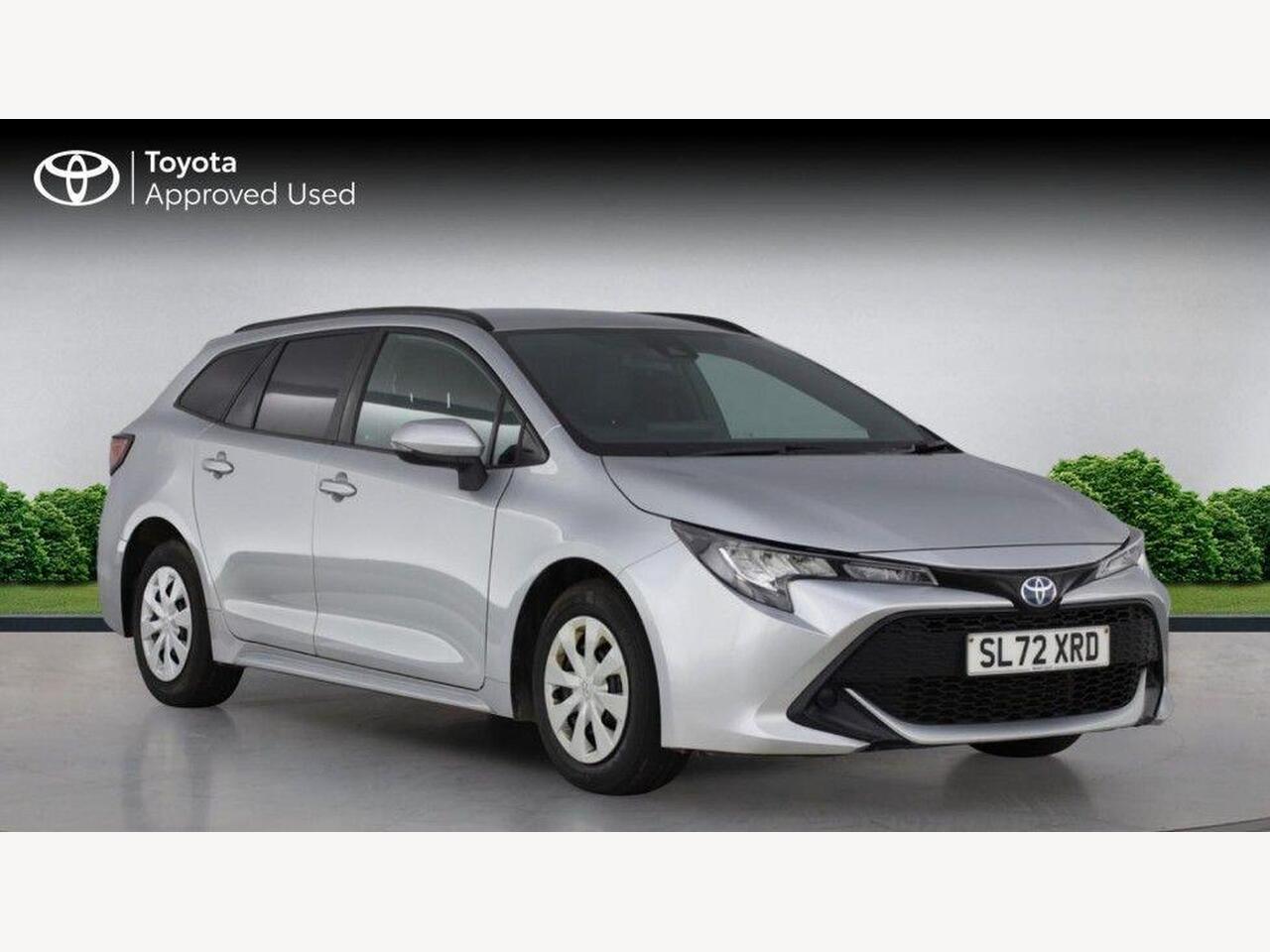 Main listing image - Toyota Corolla