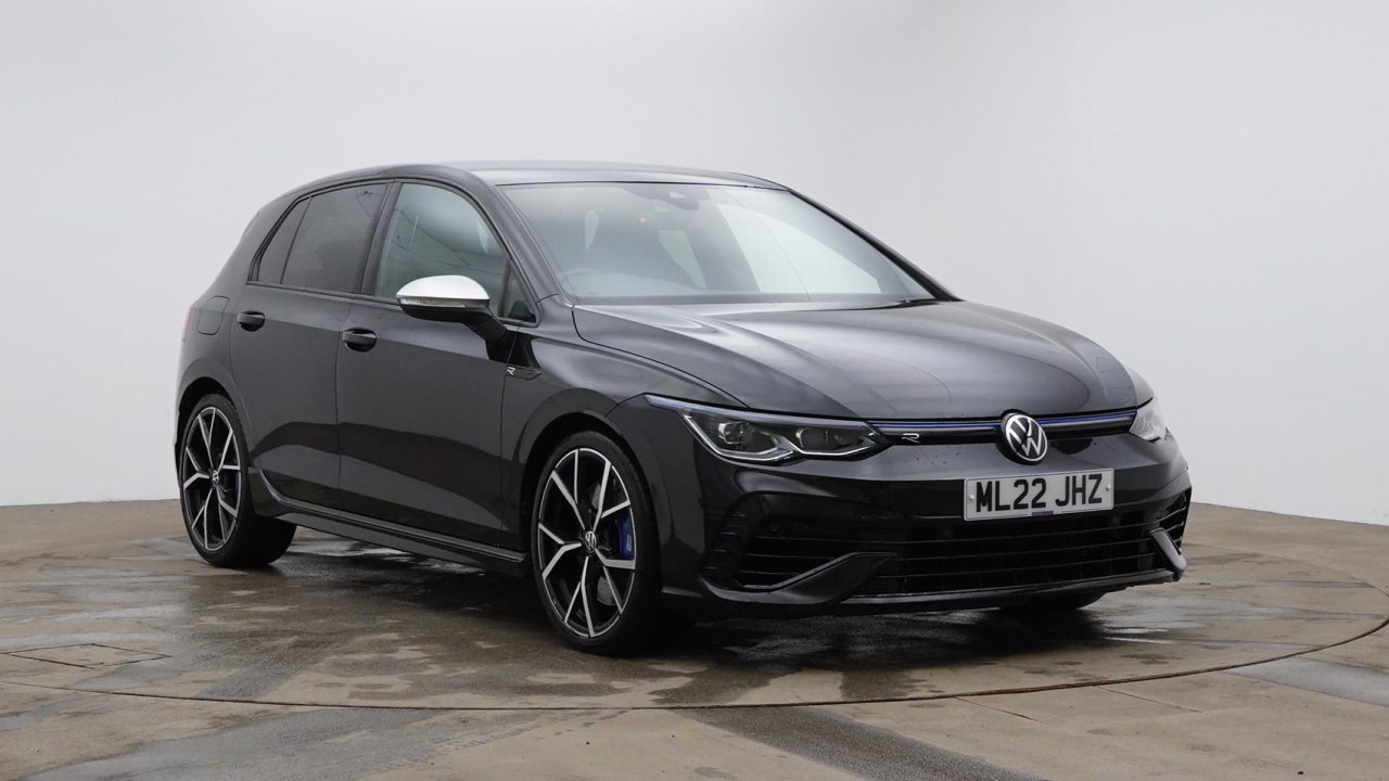 Main listing image - Volkswagen Golf R