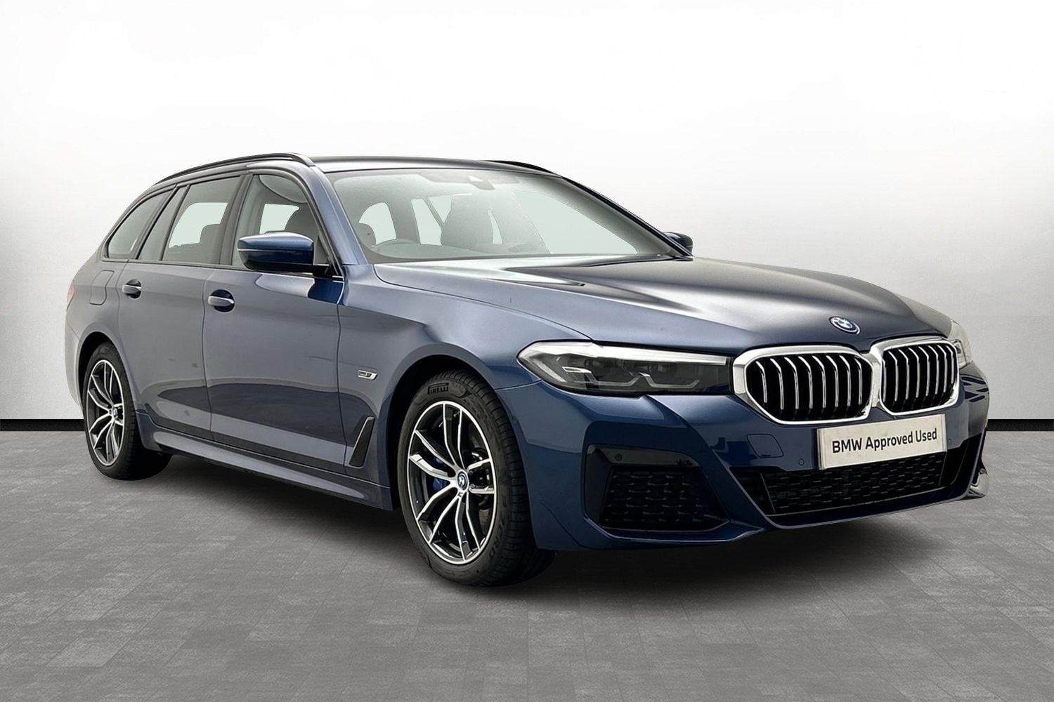 Main listing image - BMW 5 Series