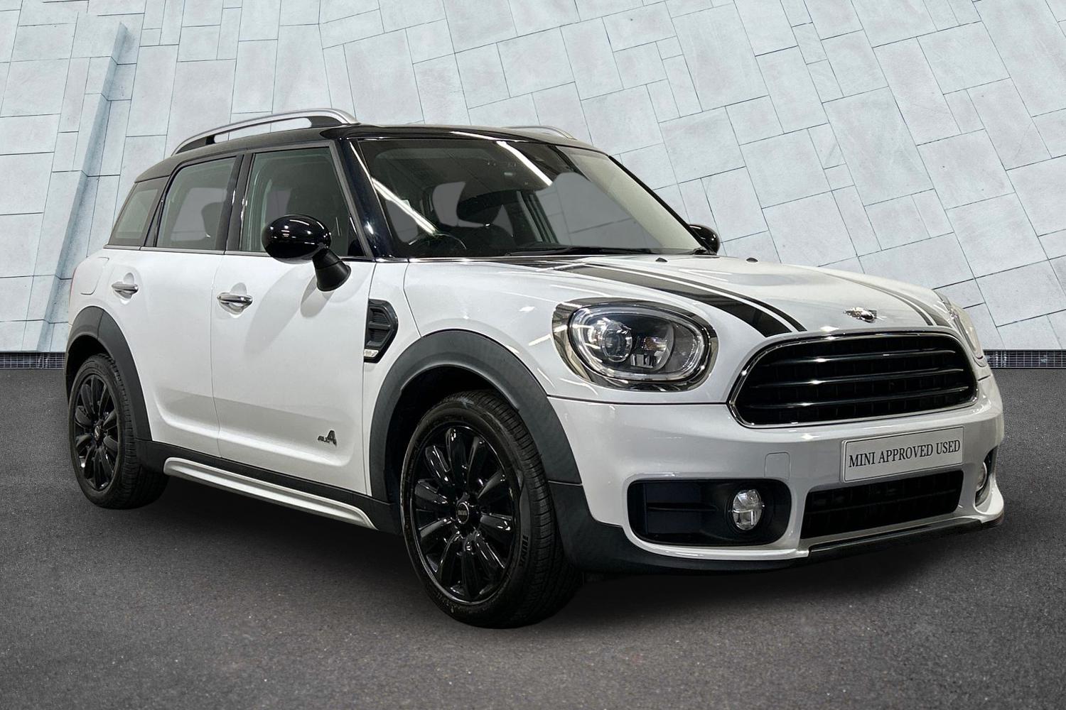 Main listing image - MINI Countryman