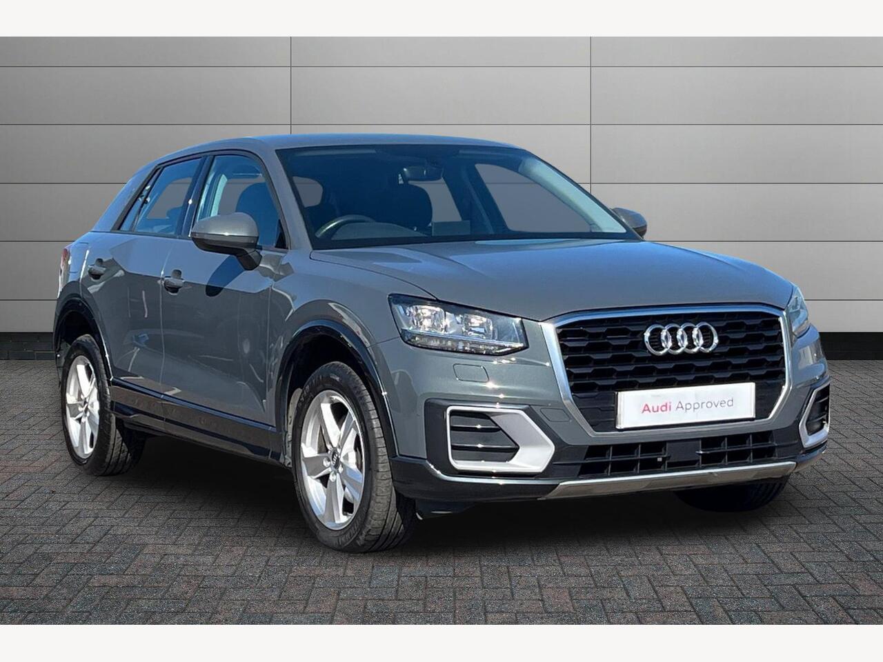Main listing image - Audi Q2