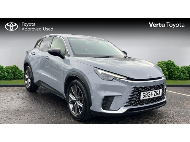 Main listing image - Lexus Lbx