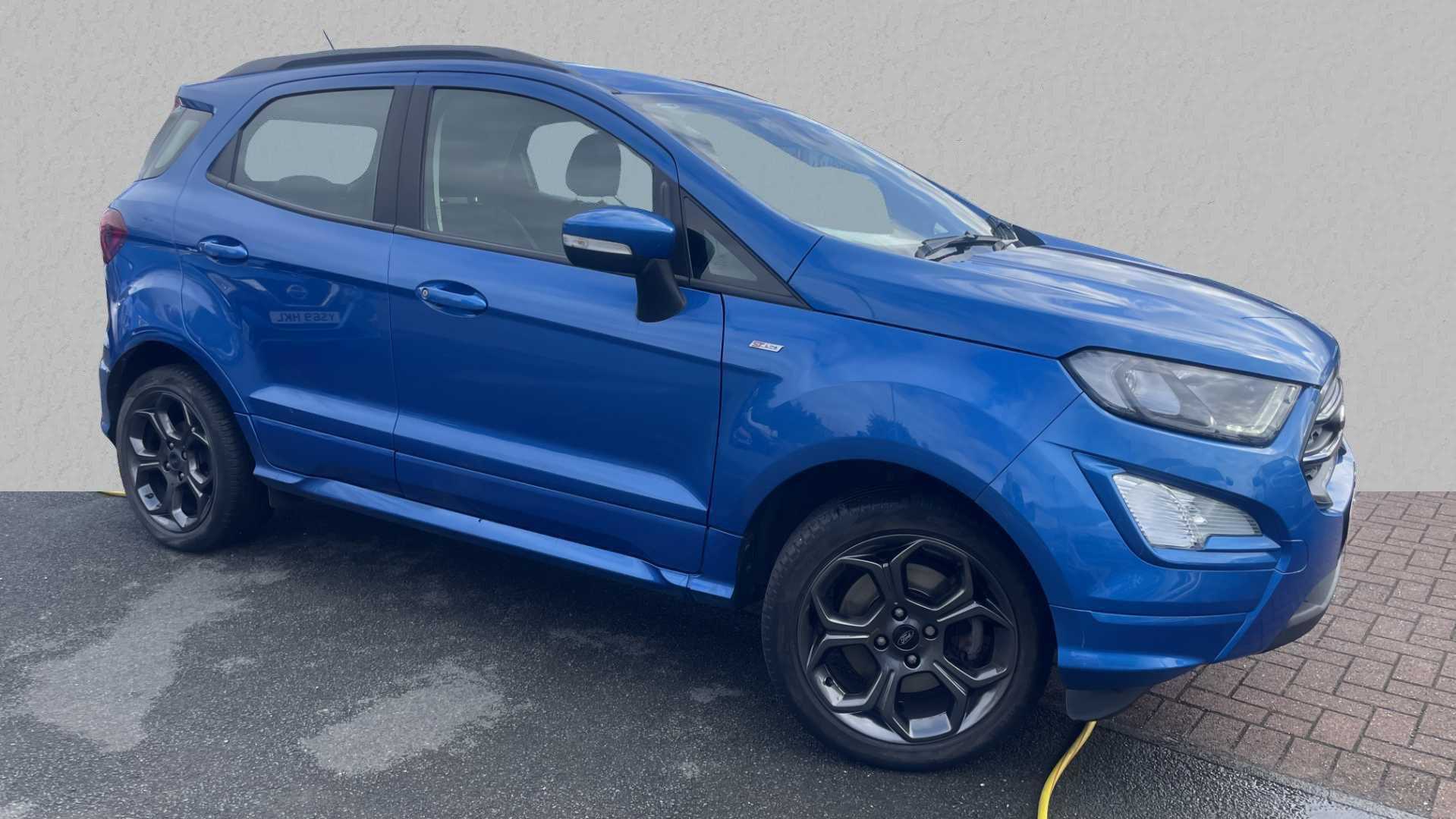 Main listing image - Ford EcoSport