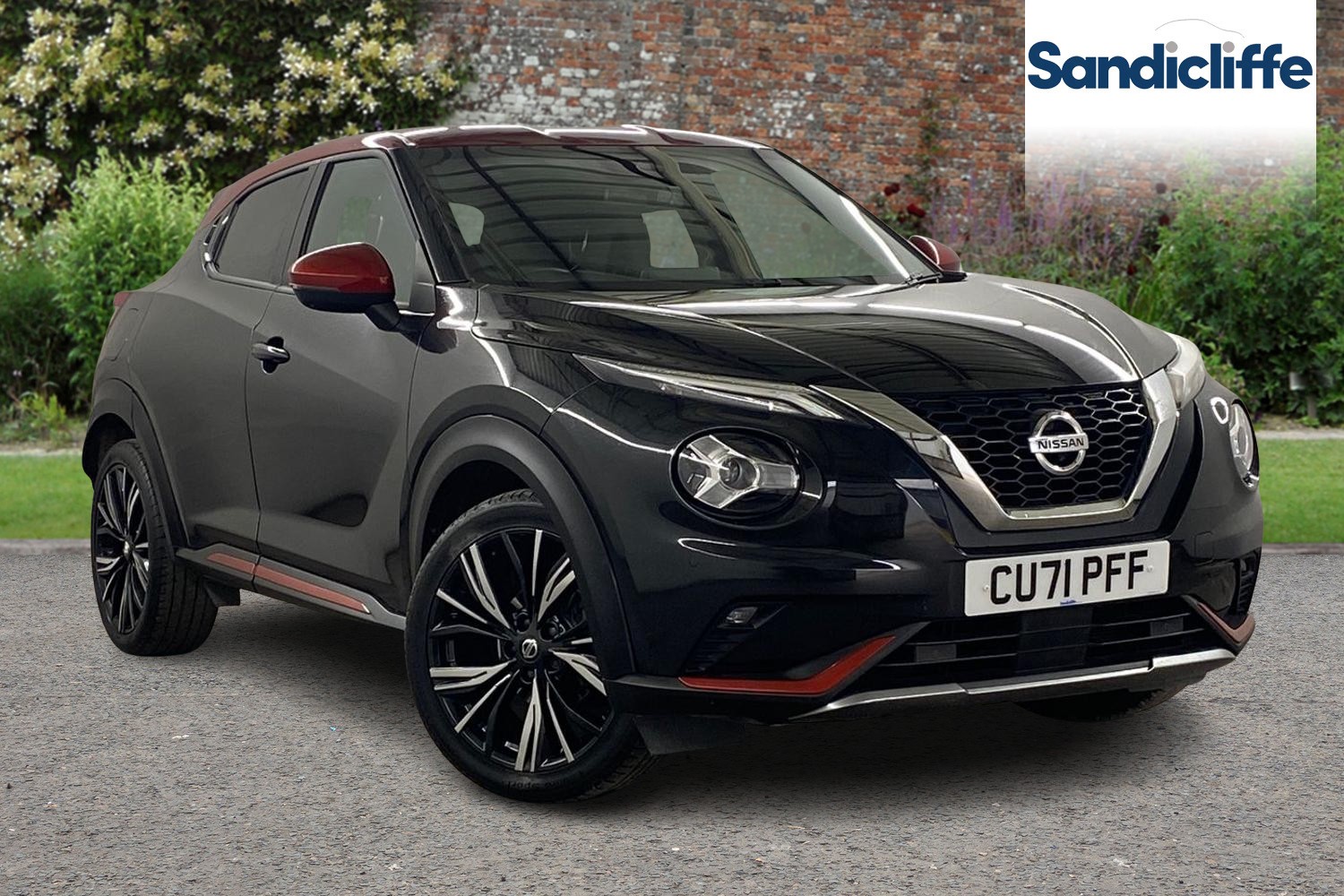 Main listing image - Nissan Juke