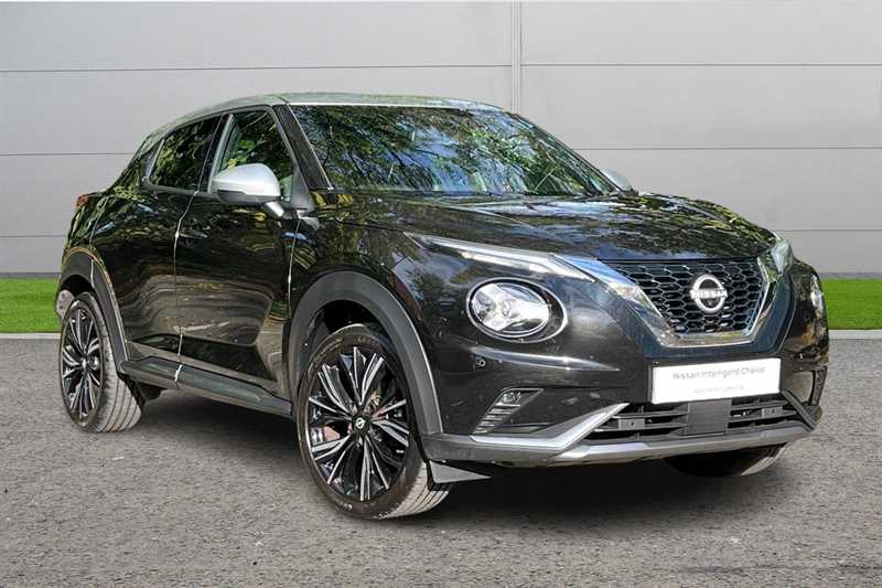 Main listing image - Nissan Juke