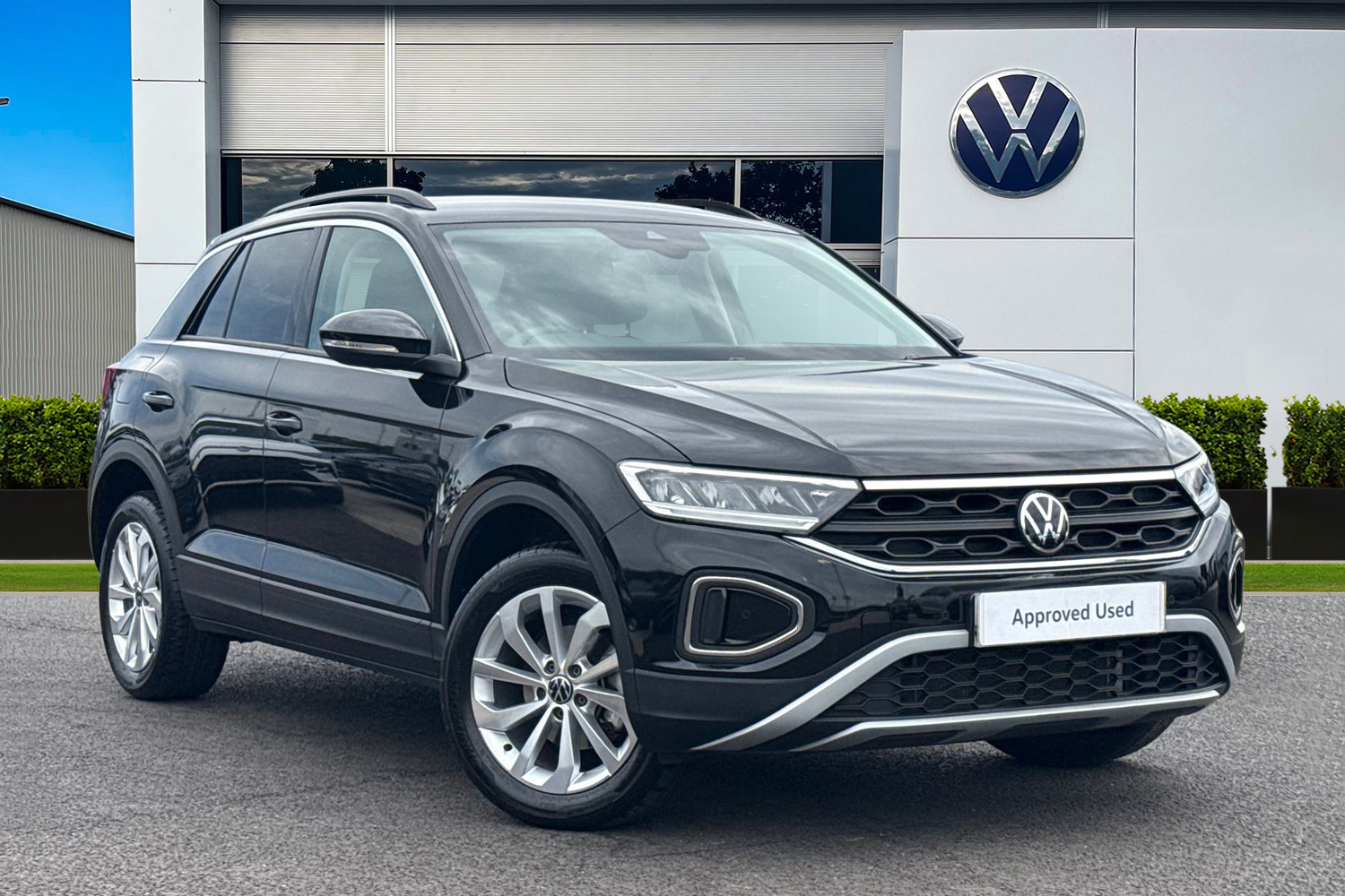 Main listing image - Volkswagen T-Roc