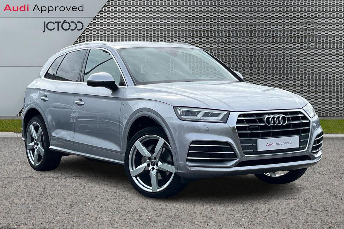 Main listing image - Audi Q5