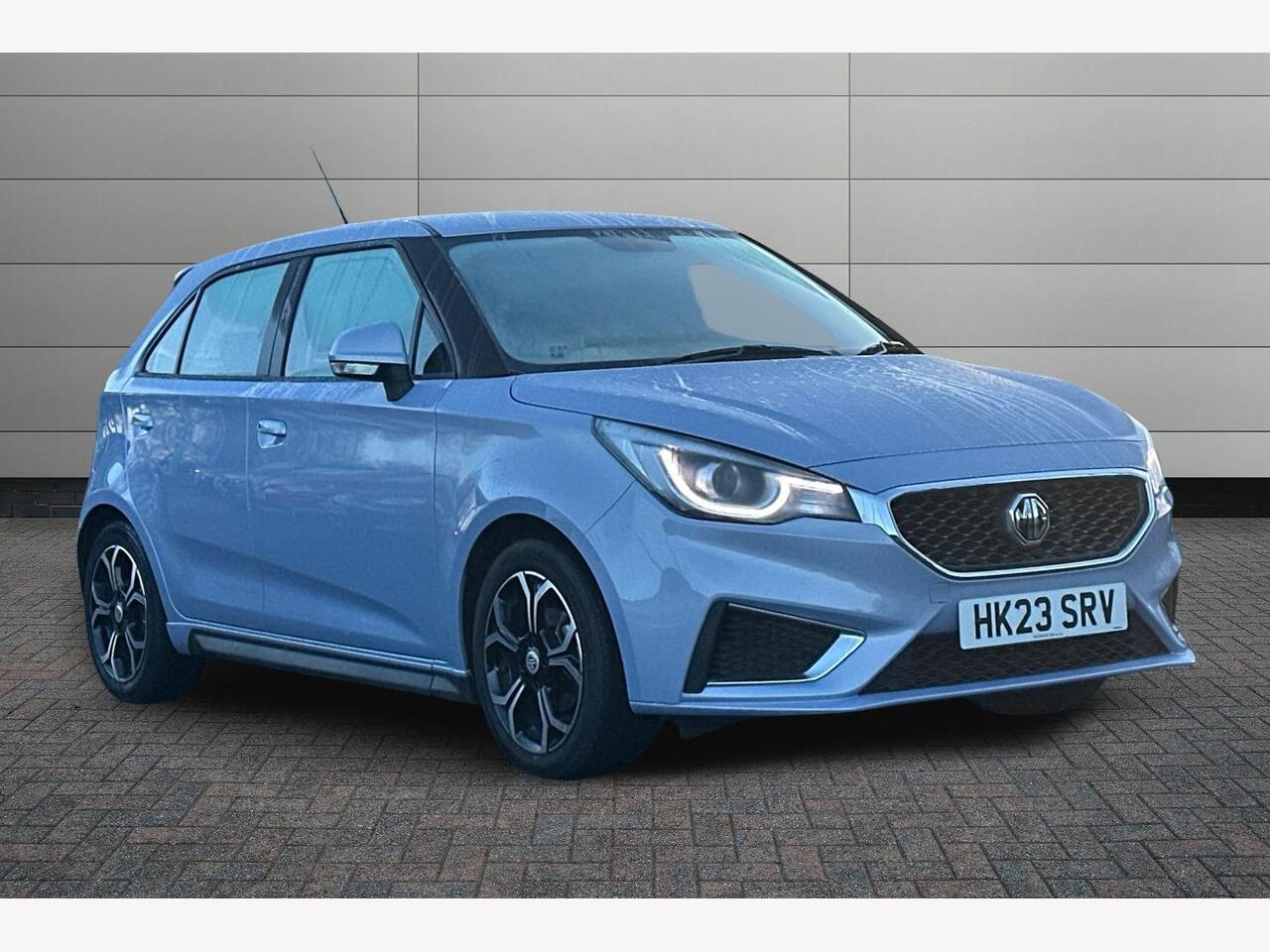 Main listing image - MG MG3