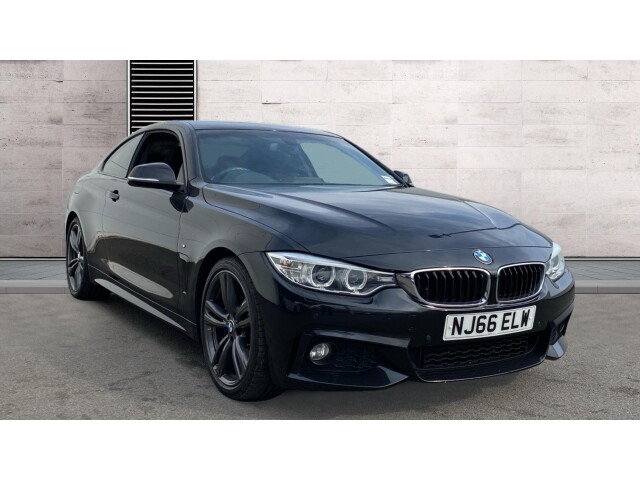 Main listing image - BMW 4 Series