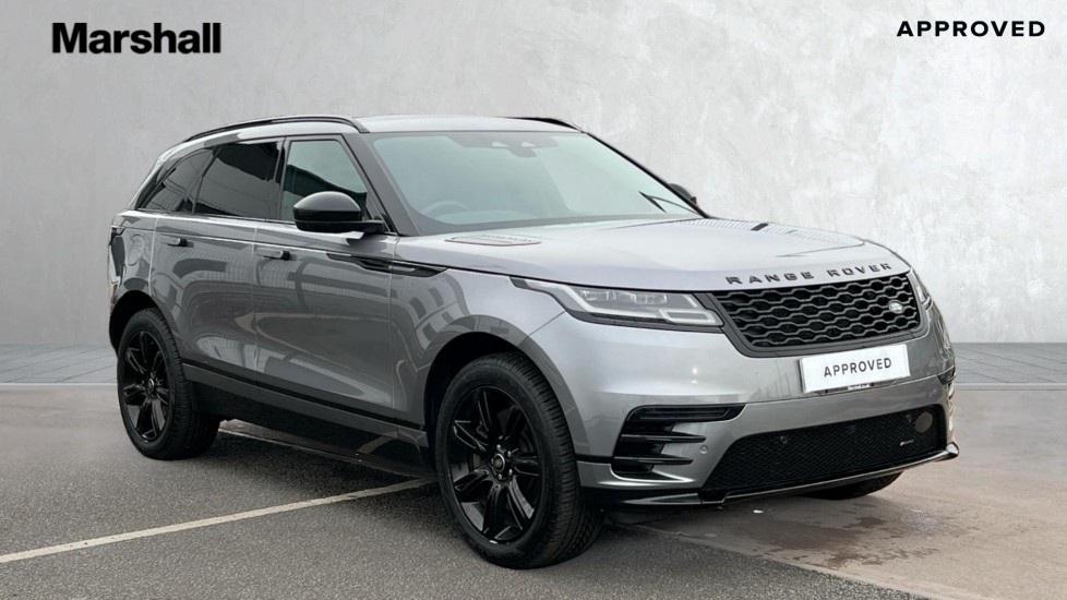 Main listing image - Land Rover Range Rover Velar