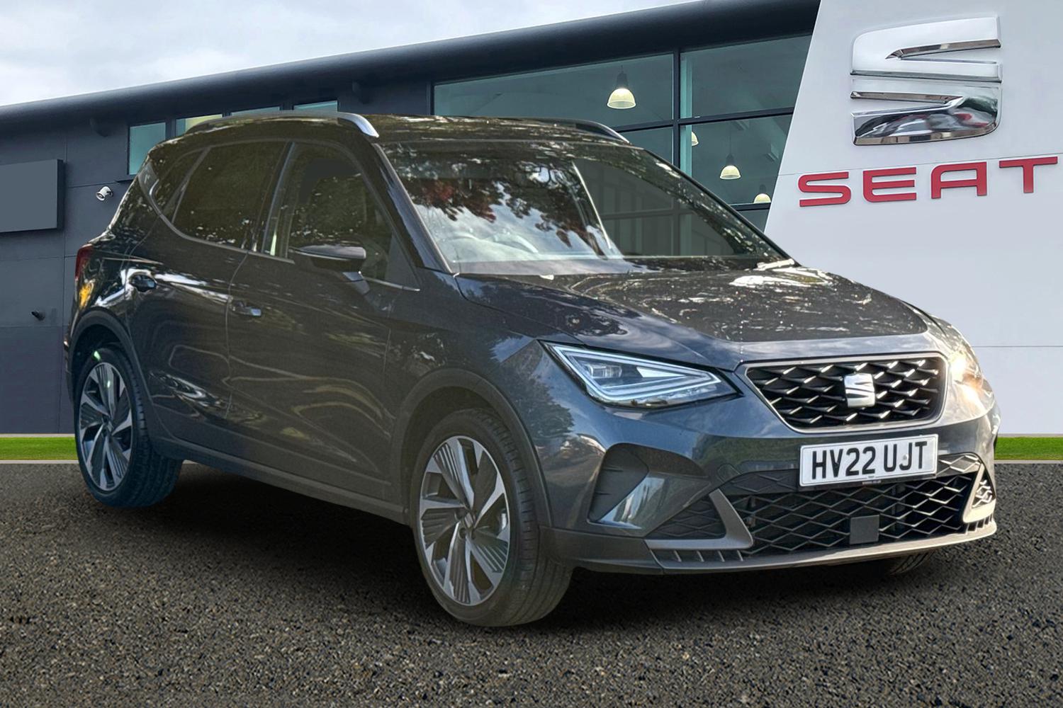 Main listing image - SEAT Arona