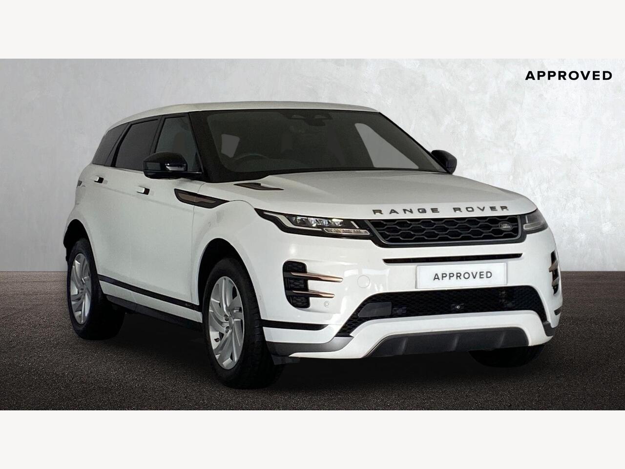Main listing image - Land Rover Range Rover Evoque