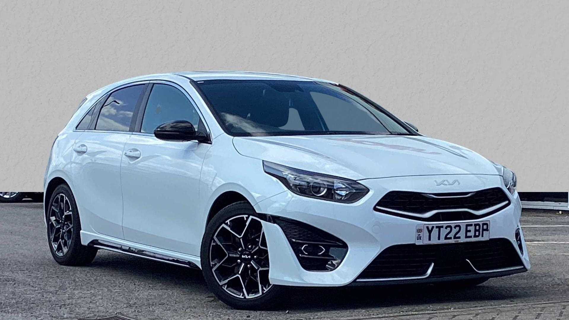 Main listing image - Kia Ceed
