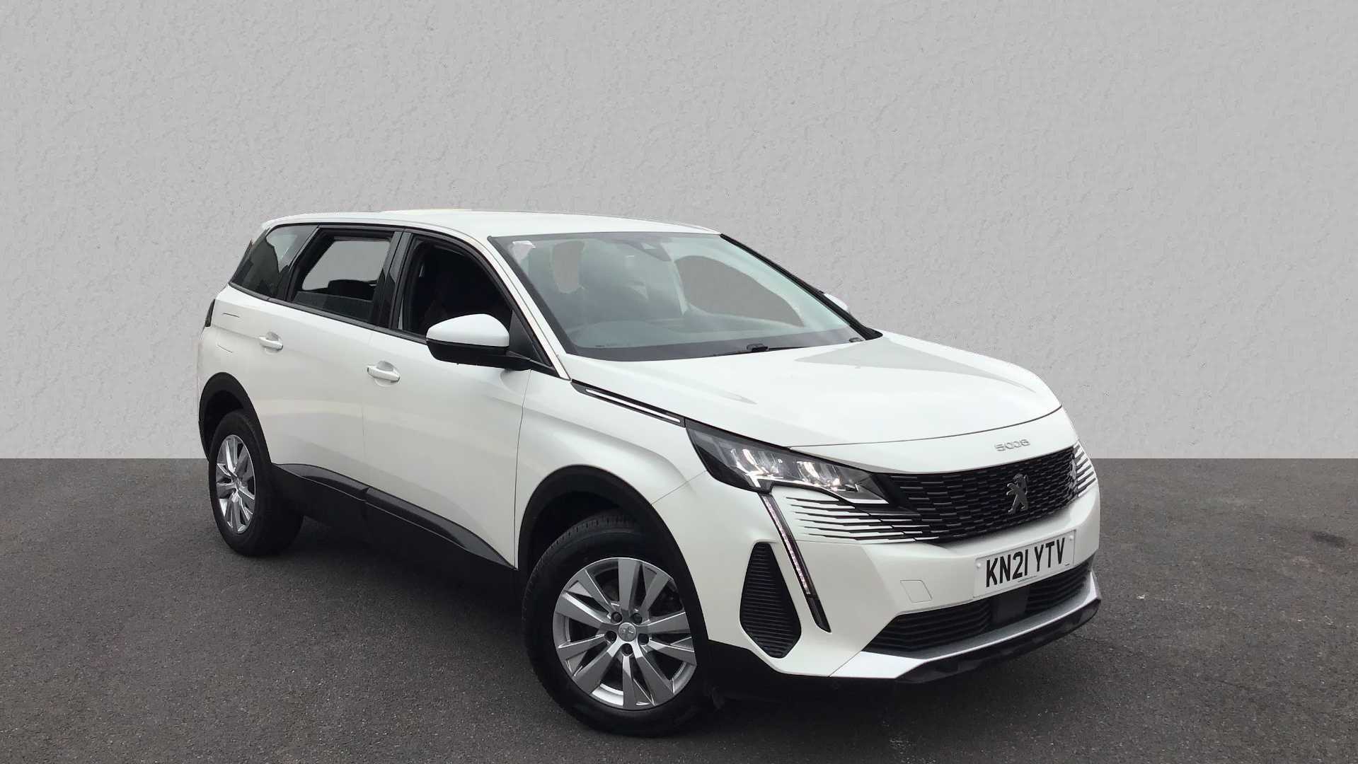 Main listing image - Peugeot 5008