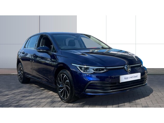 Main listing image - Volkswagen Golf