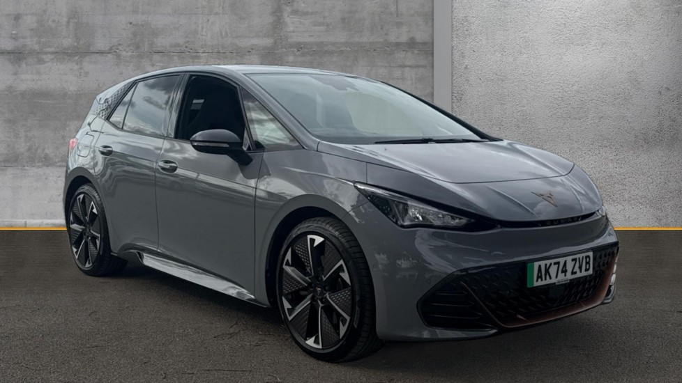 Main listing image - Cupra Born