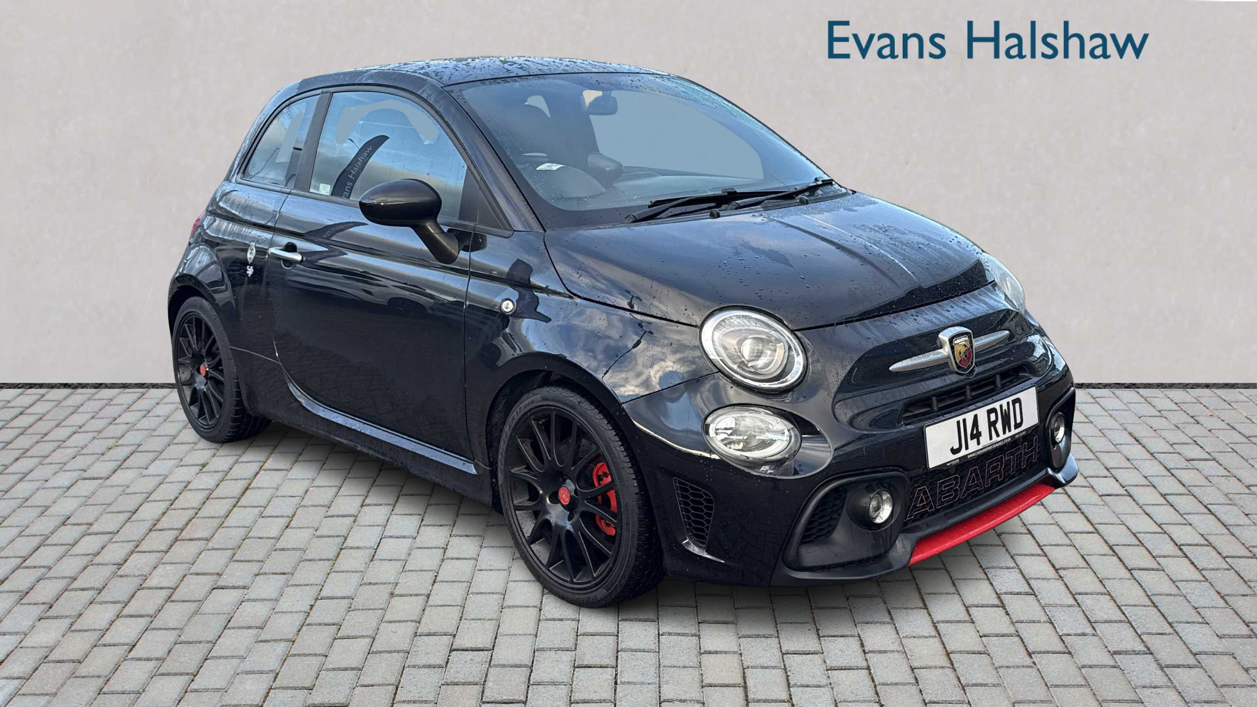 Main listing image - Abarth 595