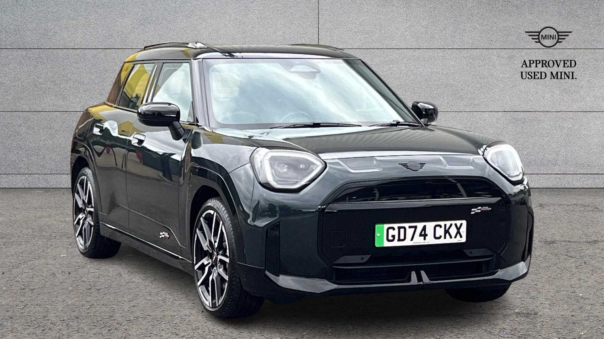 Main listing image - MINI Electric
