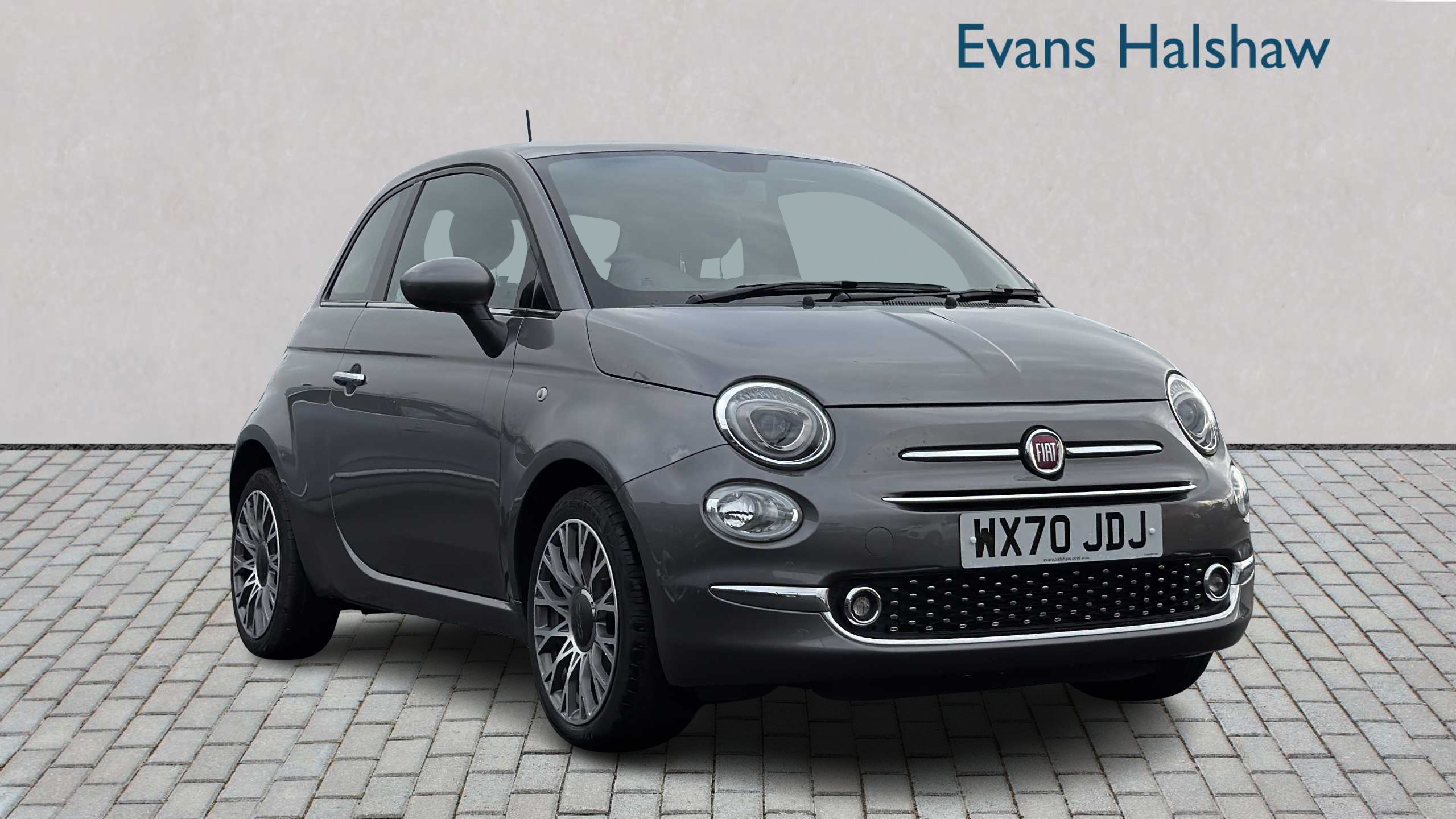 Main listing image - Fiat 500