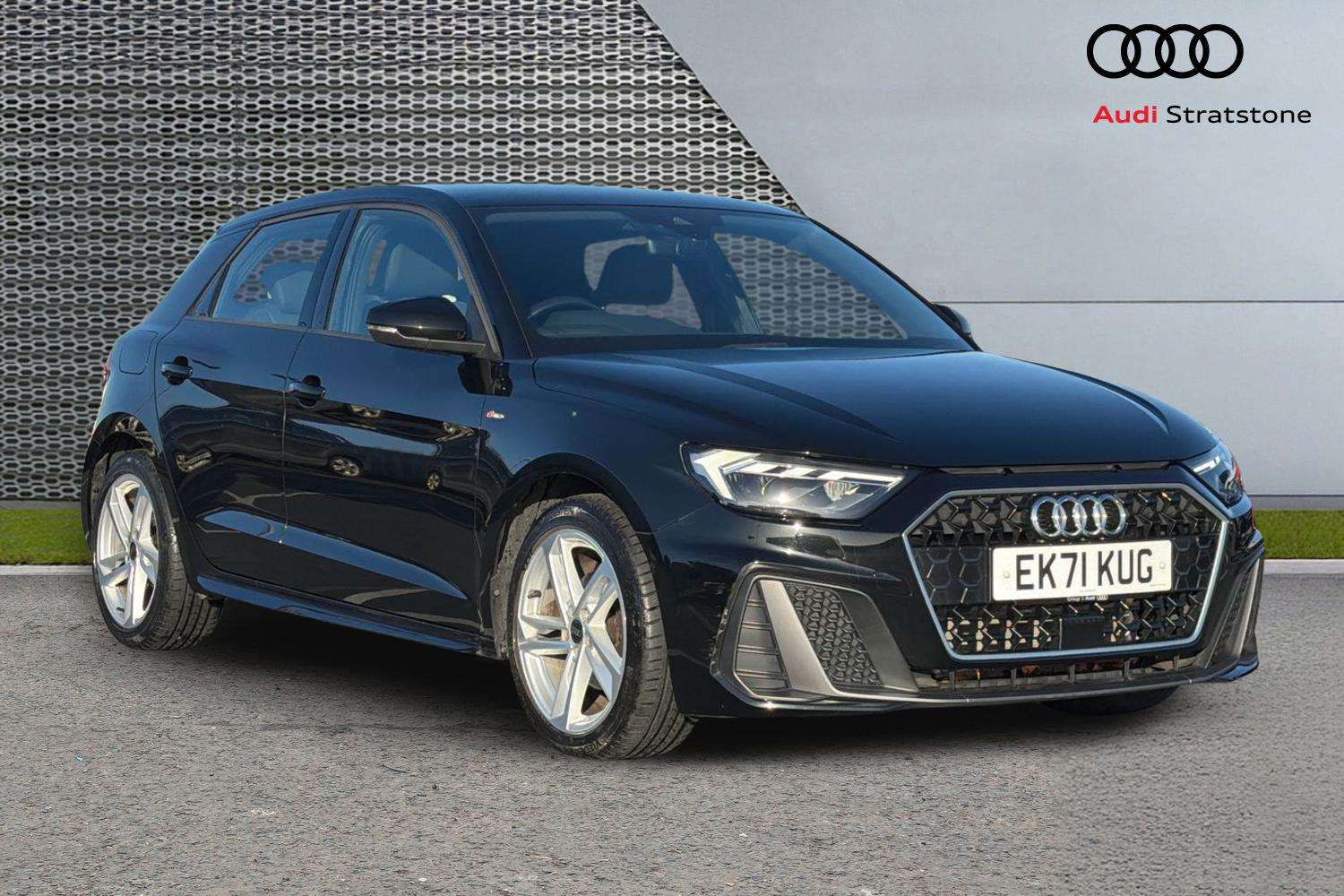 Main listing image - Audi A1