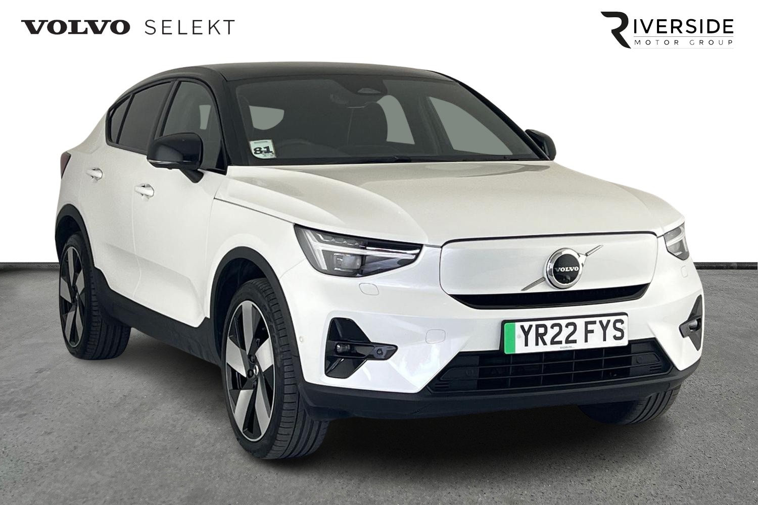 Main listing image - Volvo C40