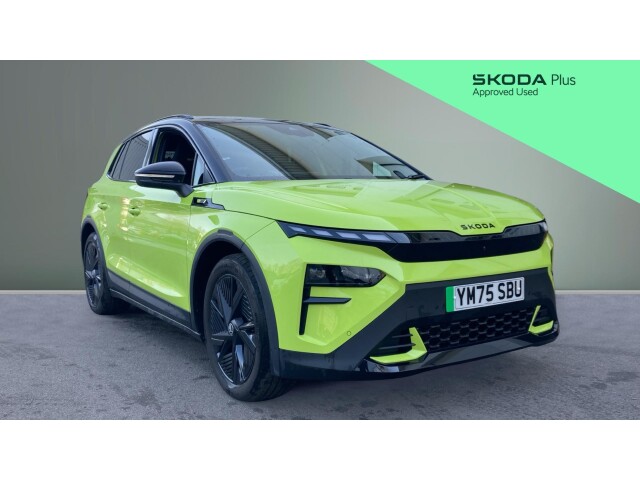 Main listing image - Skoda Elroq