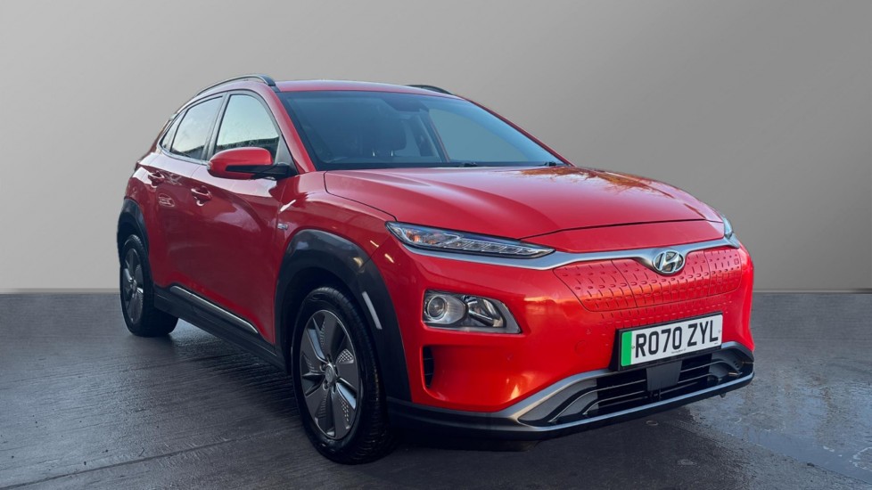 Main listing image - Hyundai Kona Electric