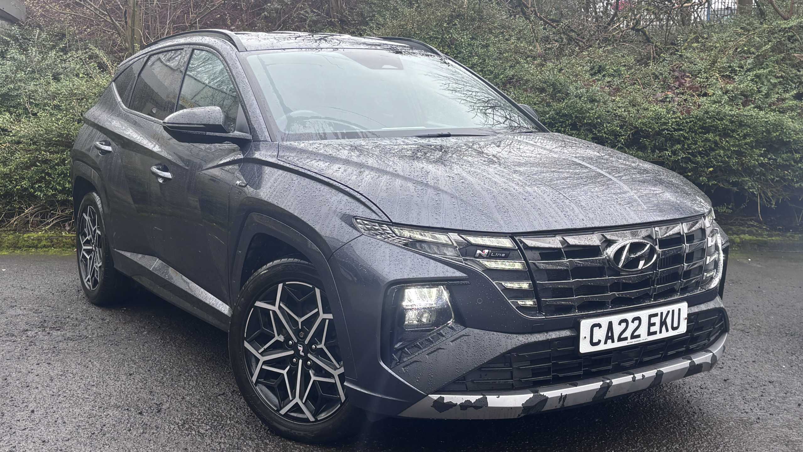 Main listing image - Hyundai Tucson