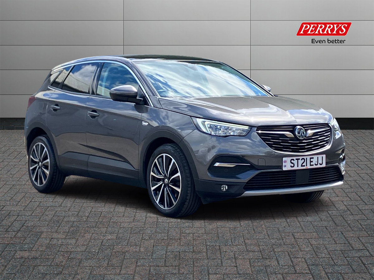 Main listing image - Vauxhall Grandland X