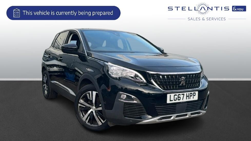 Main listing image - Peugeot 3008