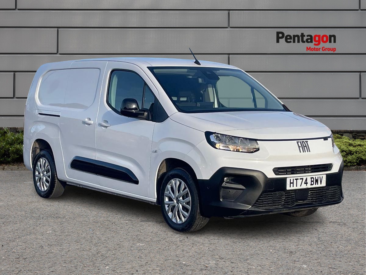 Main listing image - Fiat Doblo