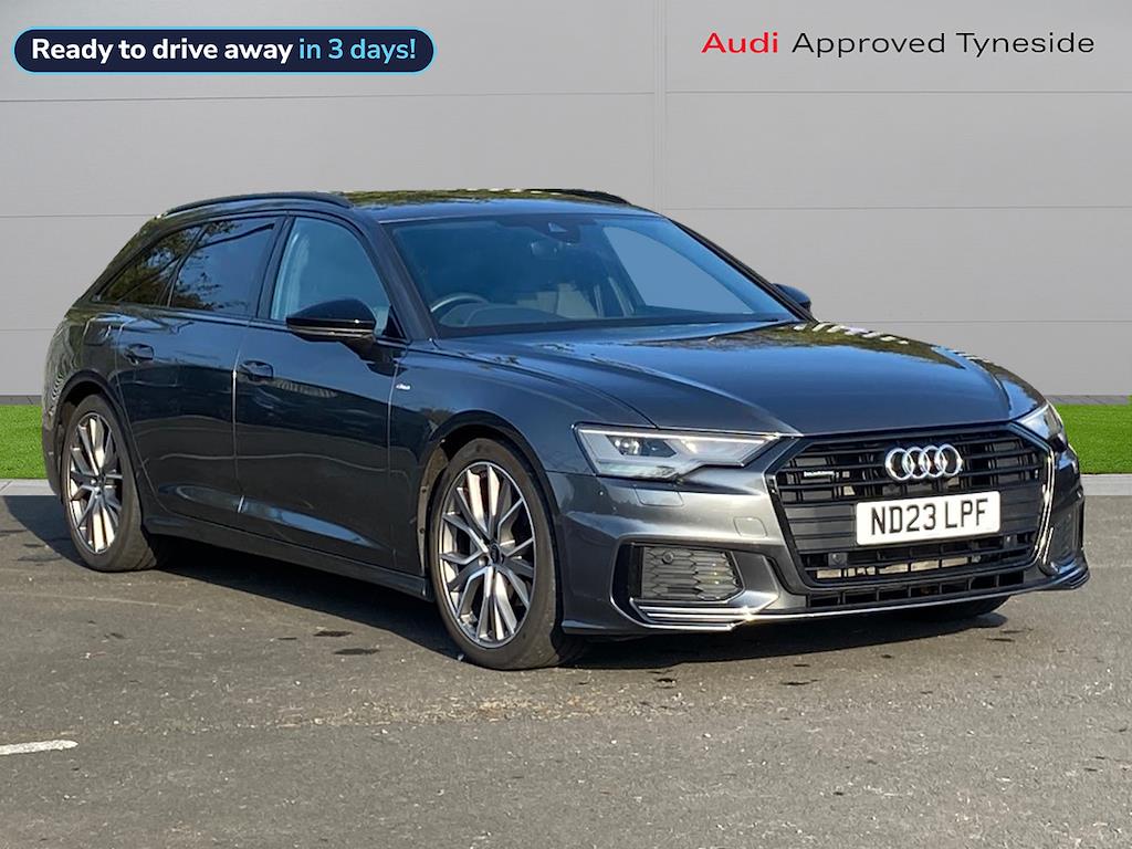 Main listing image - Audi A6 Avant