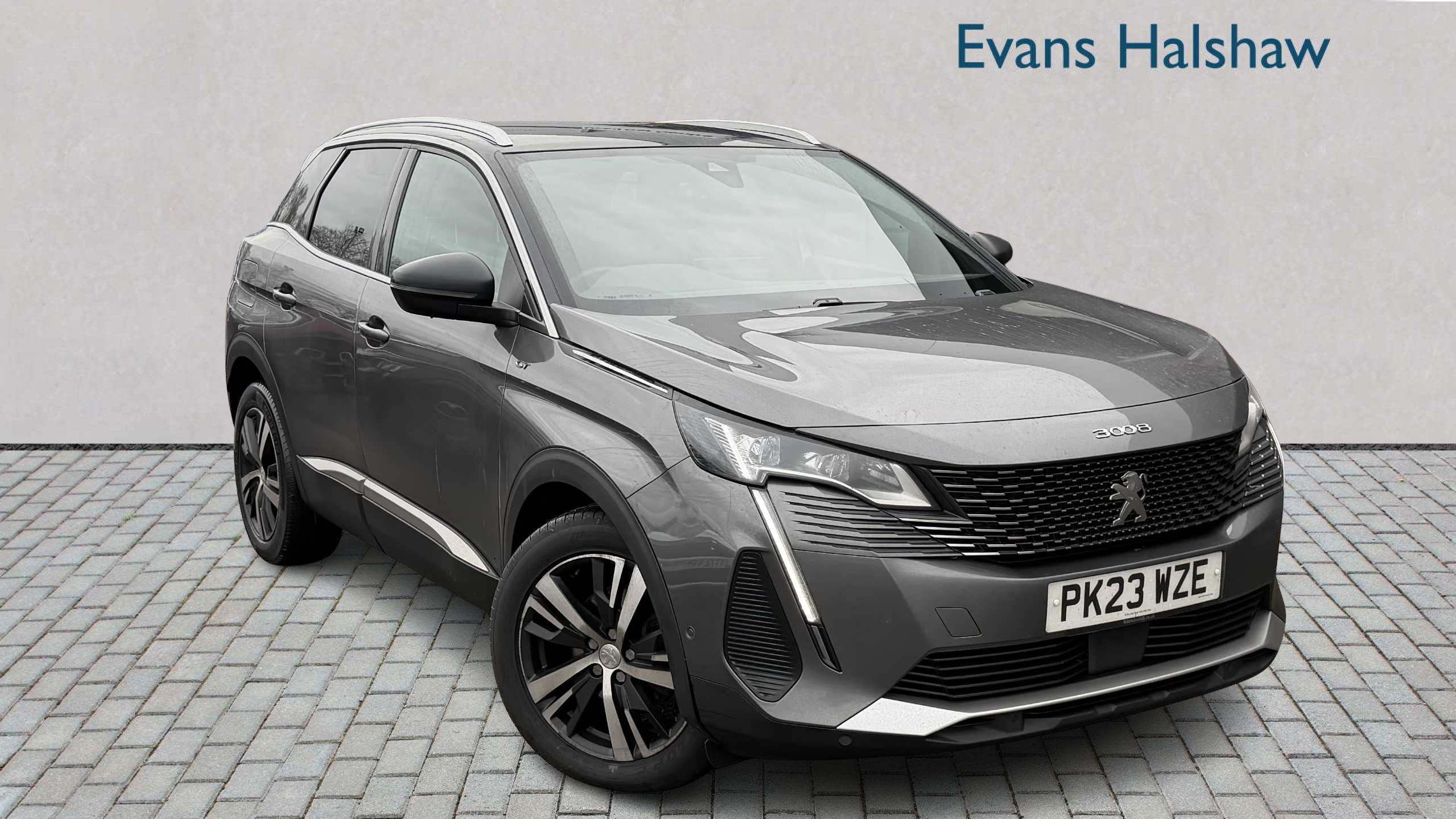 Main listing image - Peugeot 3008