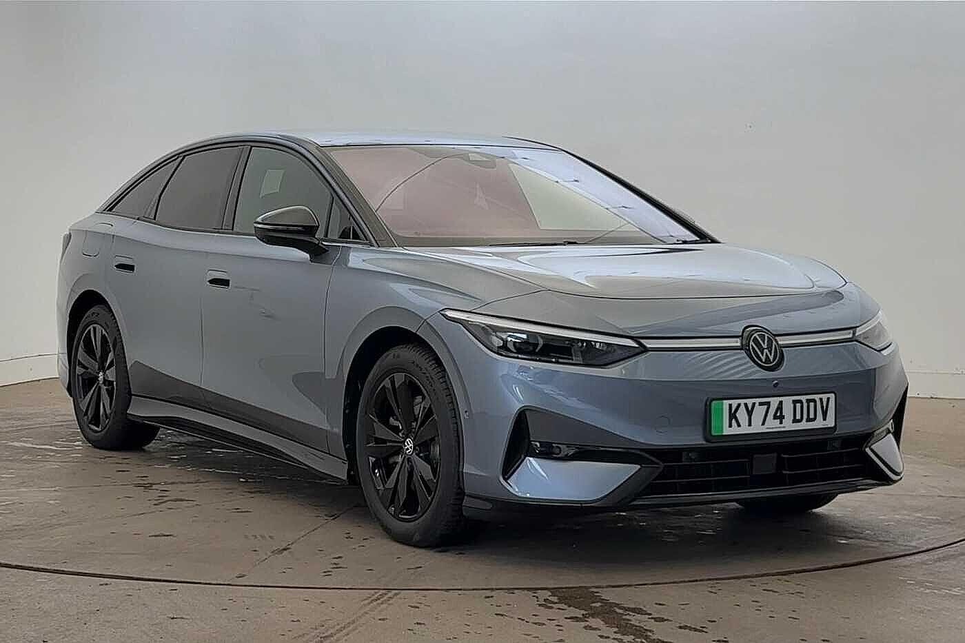 Main listing image - Volkswagen ID.7