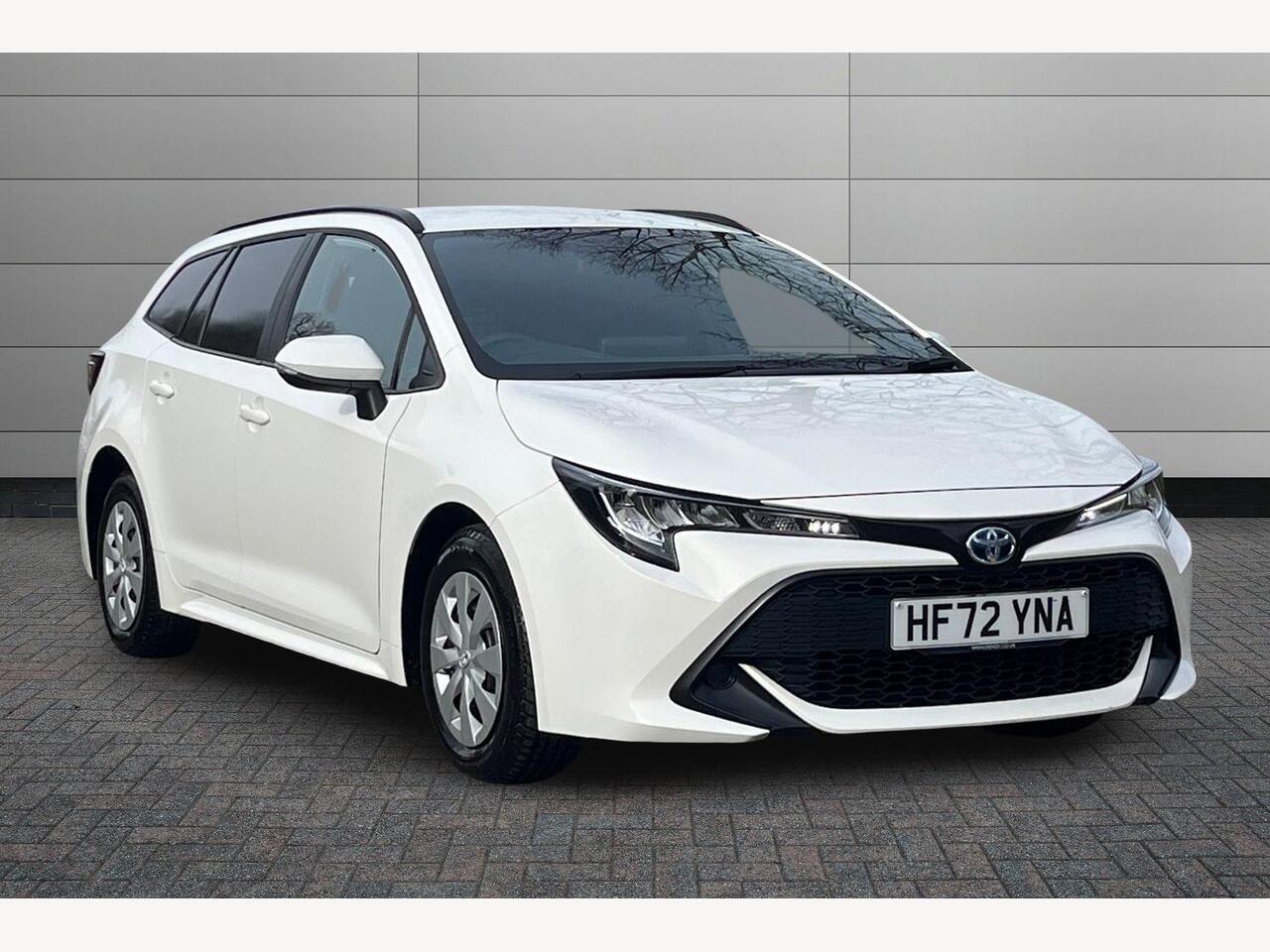 Main listing image - Toyota Corolla