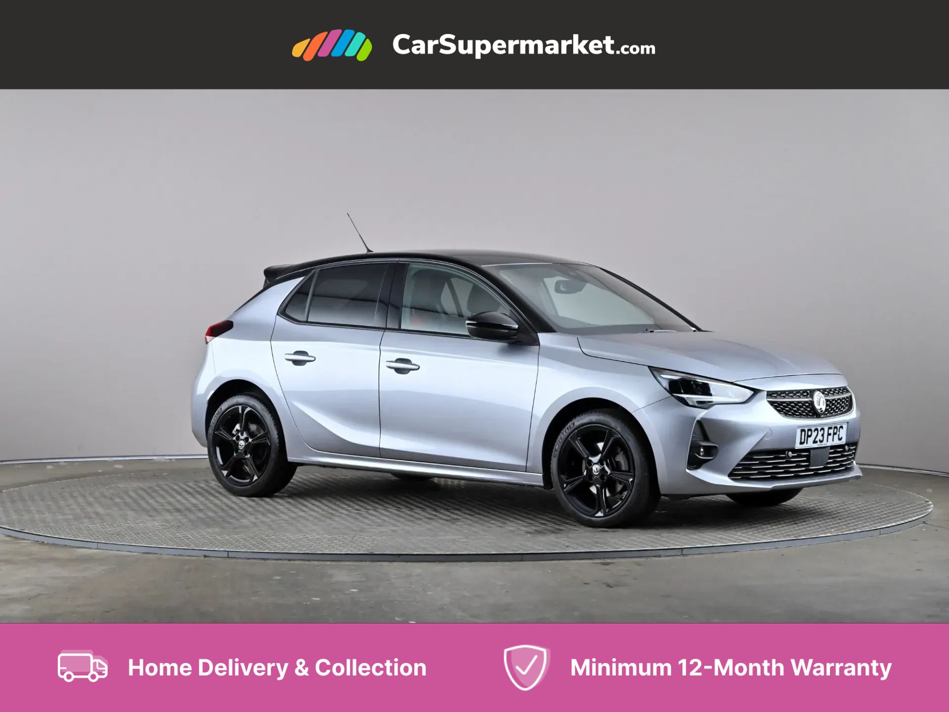 Main listing image - Vauxhall Corsa