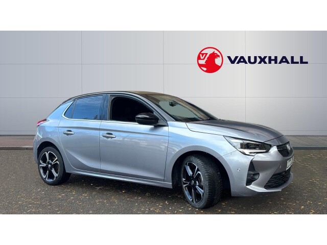 Main listing image - Vauxhall Corsa