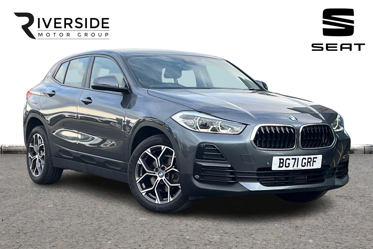 Main listing image - BMW X2