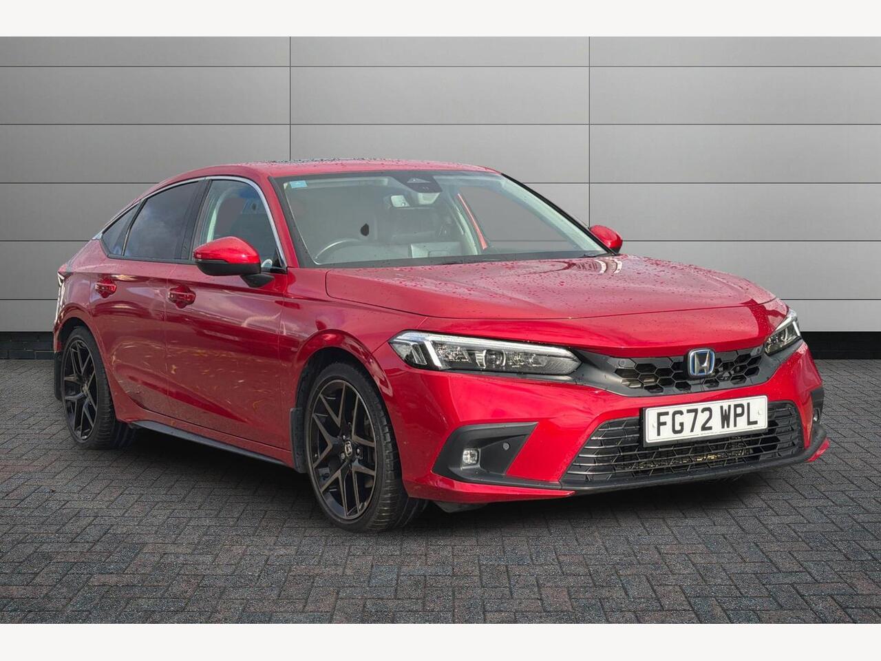 Main listing image - Honda Civic