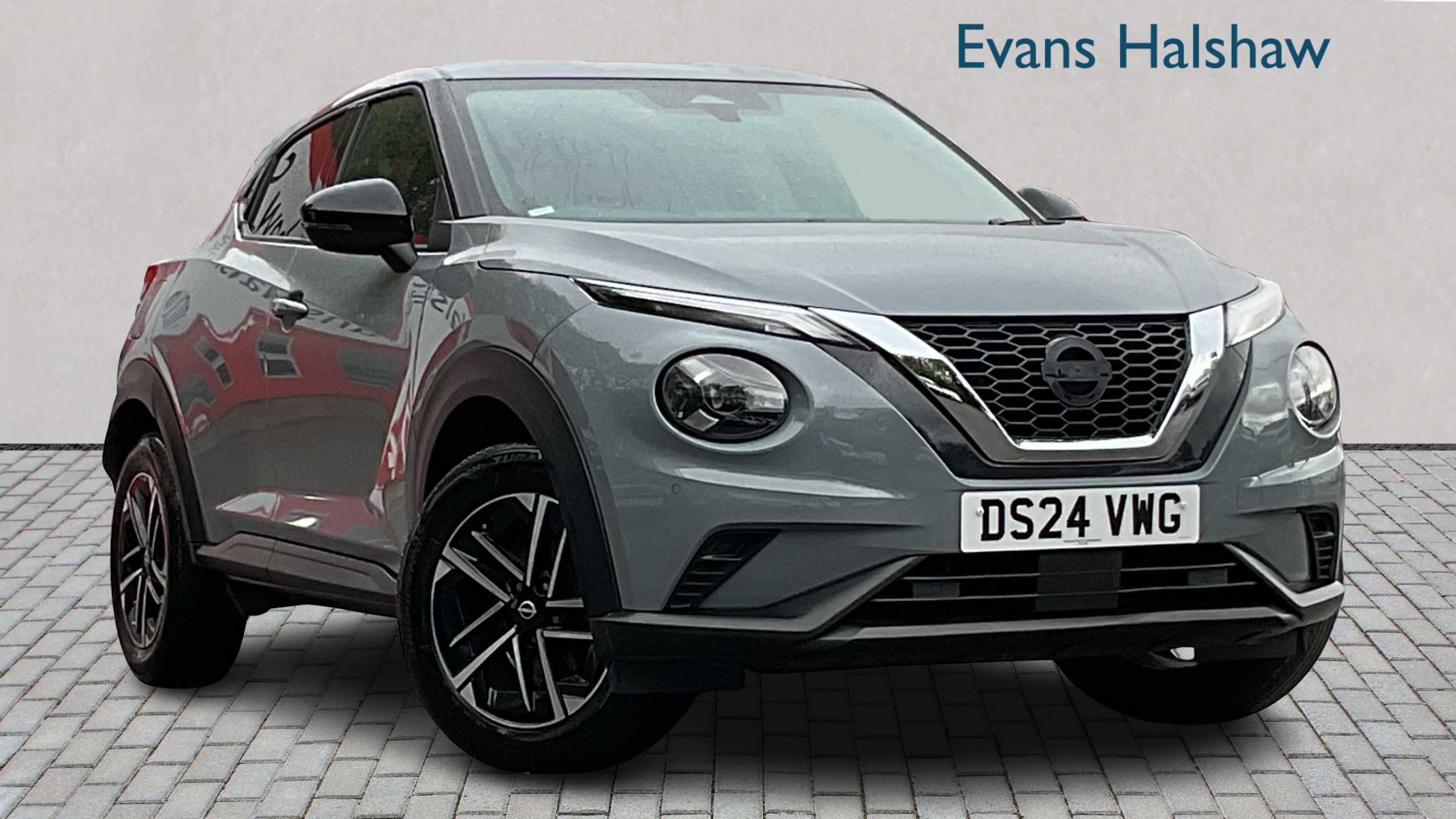 Main listing image - Nissan Juke