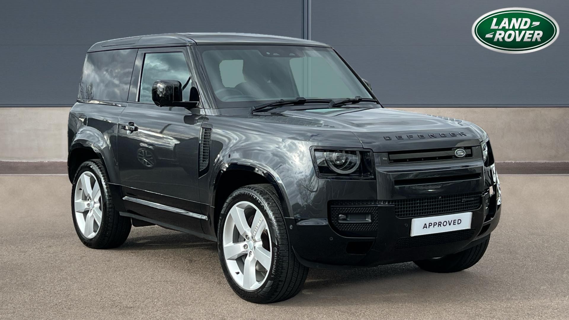 Main listing image - Land Rover Defender