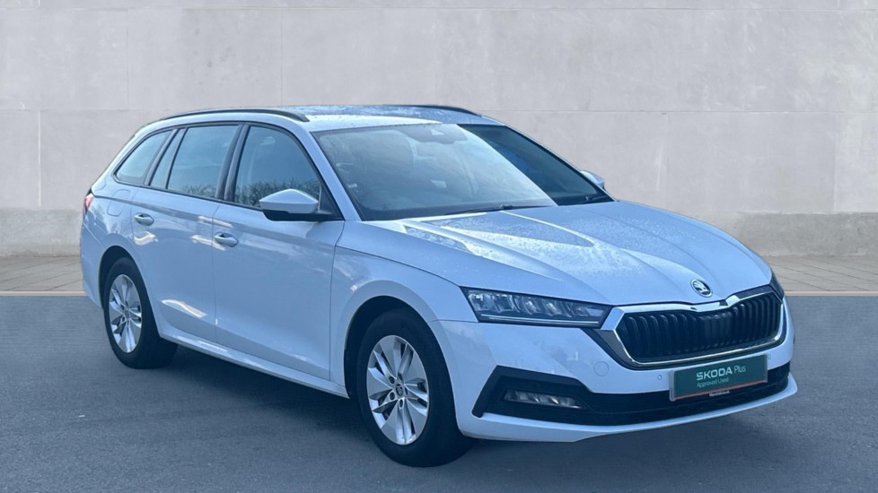 Main listing image - Skoda Octavia Estate