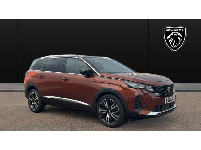 Main listing image - Peugeot 5008