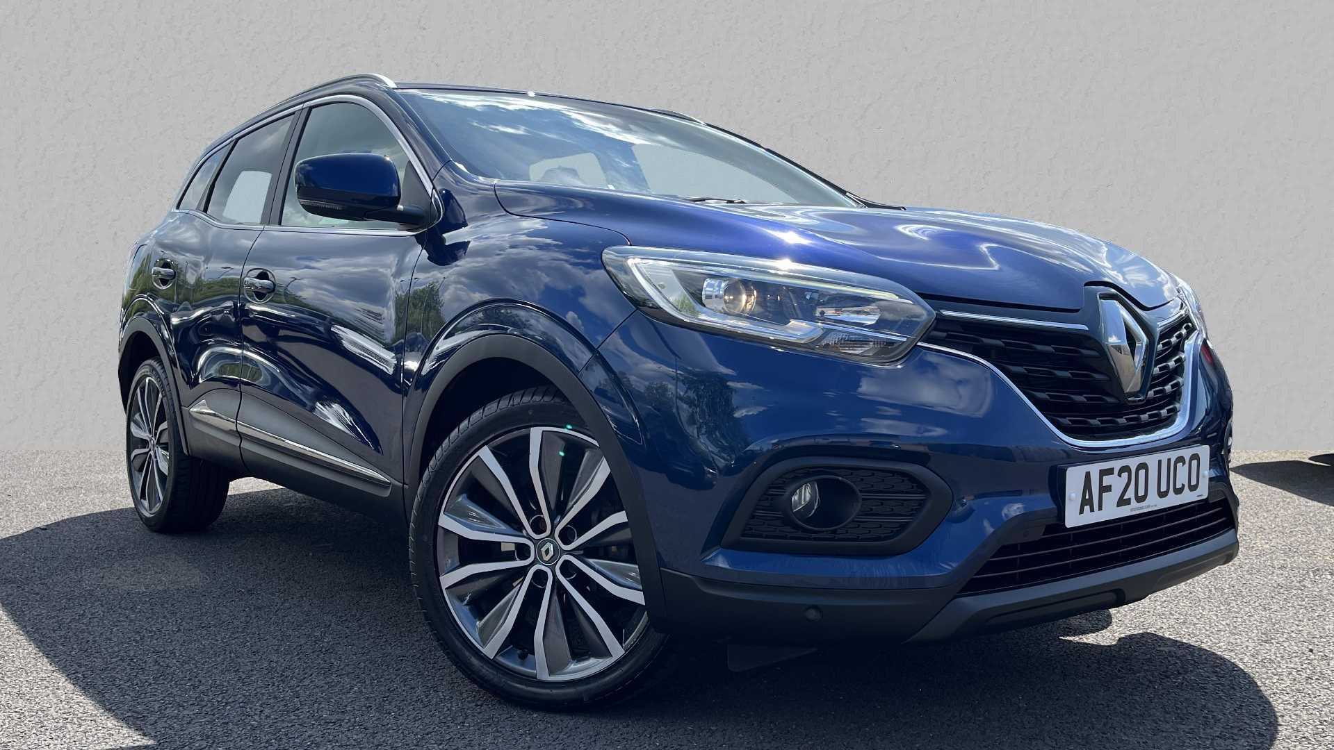 Main listing image - Renault Kadjar
