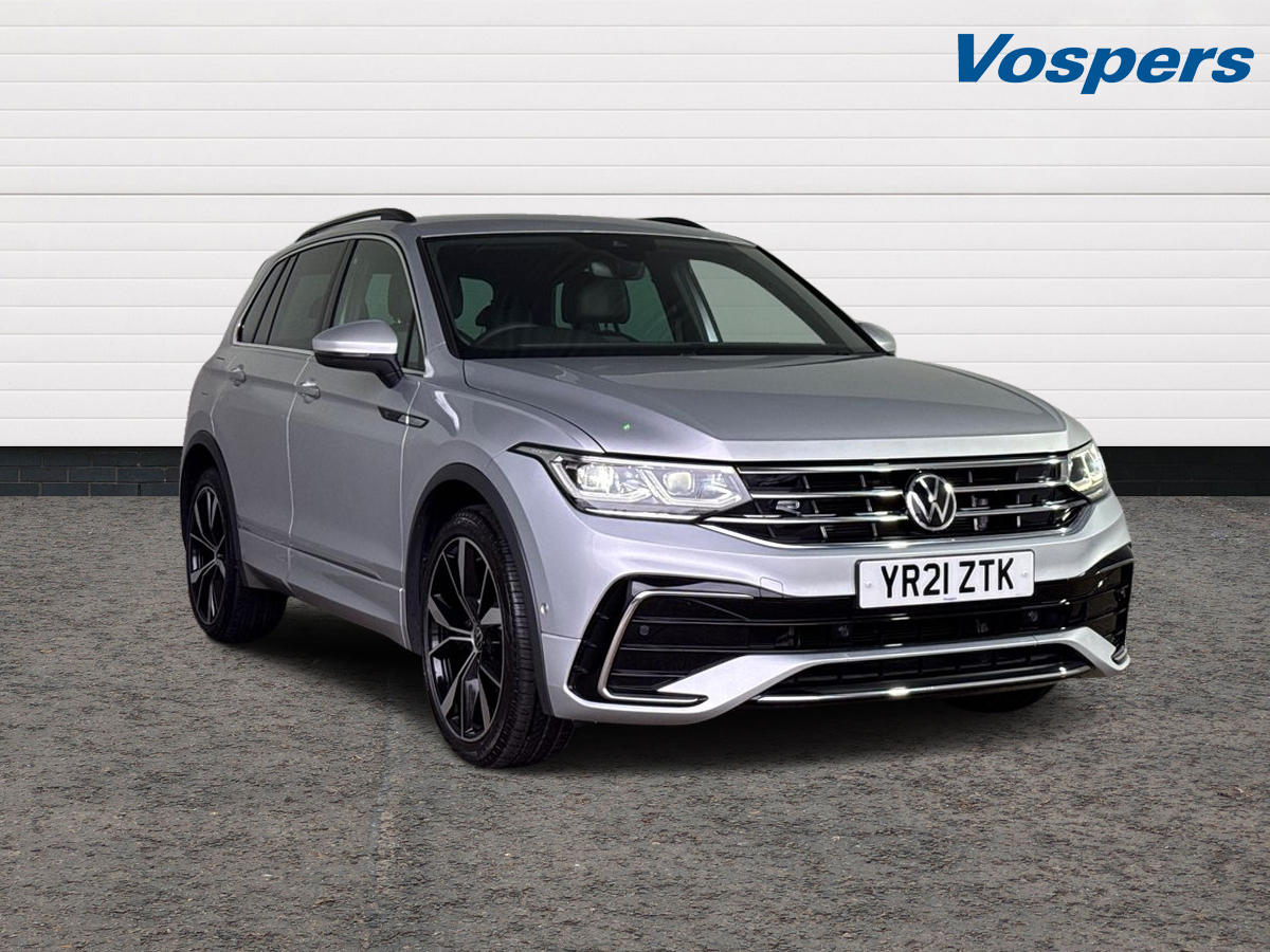 Main listing image - Volkswagen Tiguan