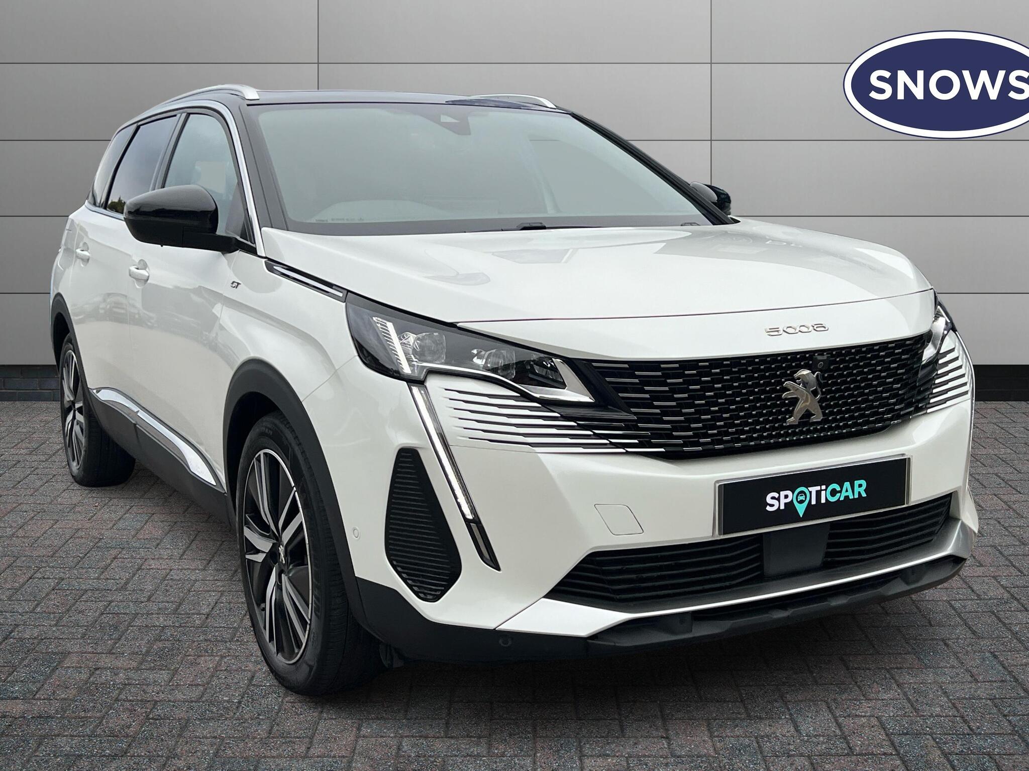 Main listing image - Peugeot 5008
